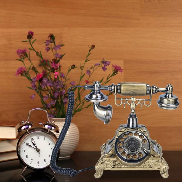 Clear Telephone Guest Book Easy To Use Audio Recording Guest Book For Memories
