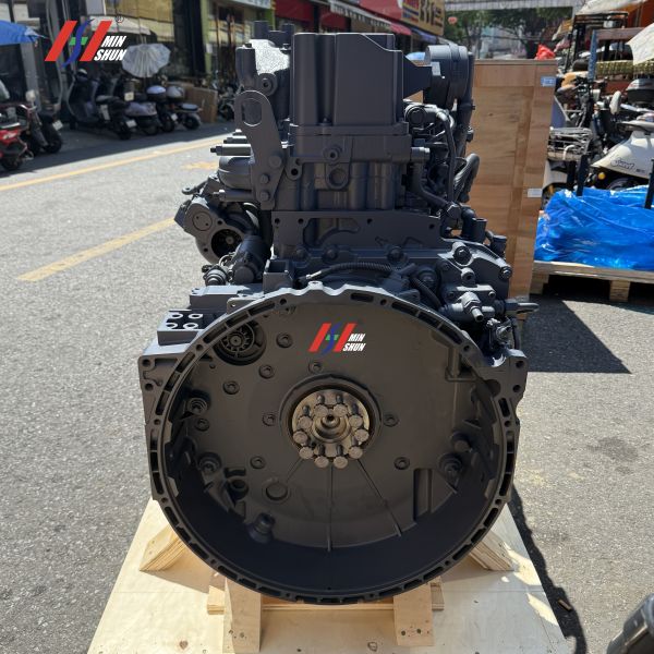 Powerful Excavator Engine Four Stroke Six Cylinder 7.2L DEUTZ TCD 2013 L06 4V