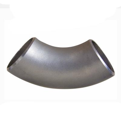 Cotovelo Buttweld sem emenda sem emenda do aço carbono dos encaixes de tubulação ASME
