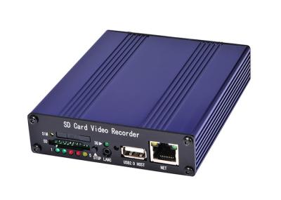 Autobus scolaire DVR de H.265 4CH AHD Carte SD