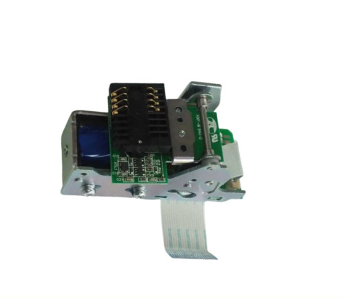 Small IC PCB Board 009-0028982-02-05-01 of ATM Machine Parts NCR 6683 Card Reader IC Head 0090028982 009-0028982