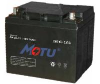 Menos auto - descarregando a bateria profunda do ciclo de AGM enegreça a cor para UPS/solar/iluminação