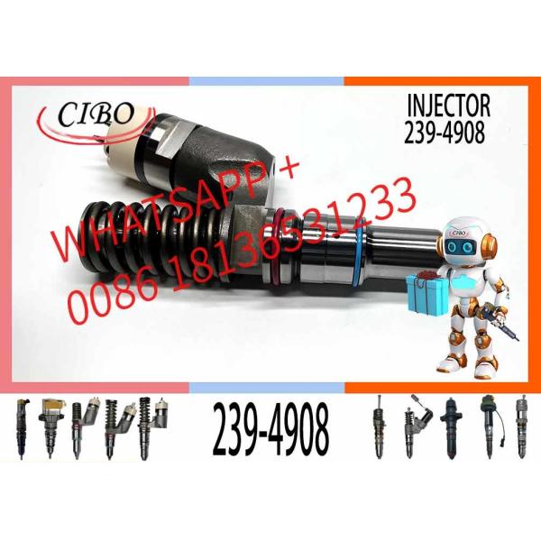 Diesel Injector 235-0617 235-1400 Common Rail Injector 235-1401 239-4908 For C13 C15 Engine
