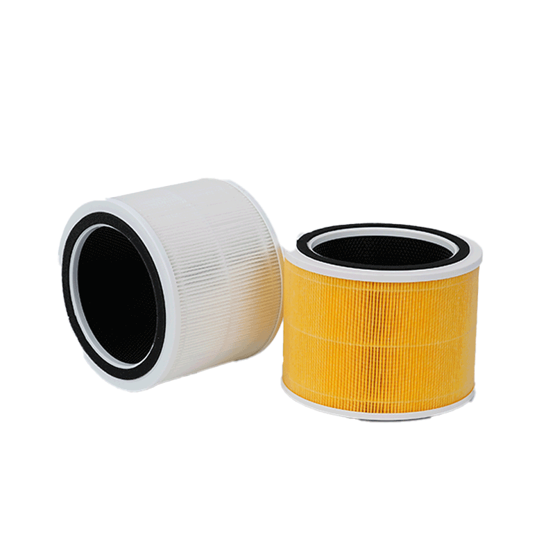 True Hepa Air Filter Activated Carbon For LEVOIT Core 200S Mini Air Purifier