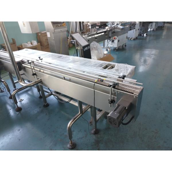 Embalaje de la botella de píldoras químicas eléctricas Embalaje de la botella farmacéutica Cápsula de comprimidos Embalaje de la línea de recuento, tapa y etiquetado