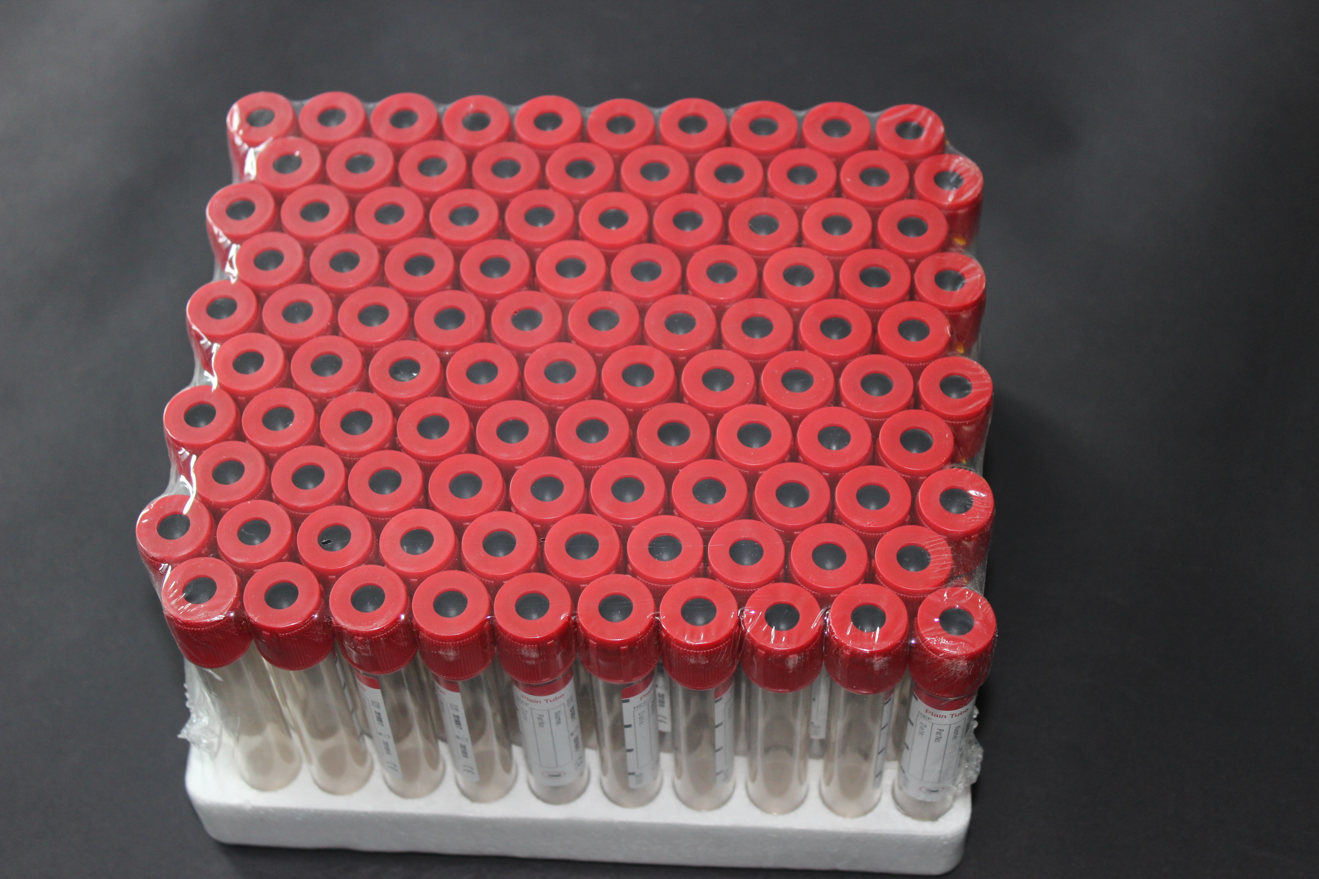 Professional 8ml.9ml.10ml.12ml. Sterile Pyrogen Free No Additives Glass A-PRF Tubes