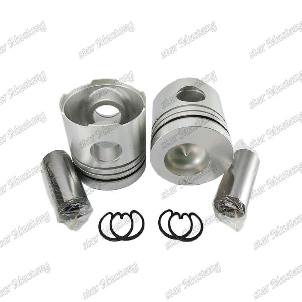 Piston PD6 69mm combustion chamber single valve mark 12011-96000 12011-96007 For Nissan Engine Spare Parts