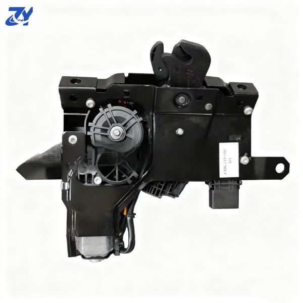 3D5827505F Compatible for Bentley Flying Spur Self-Adhesive Tailgate Lock Mechanism New Luggage Compartment Trunk Lock Block