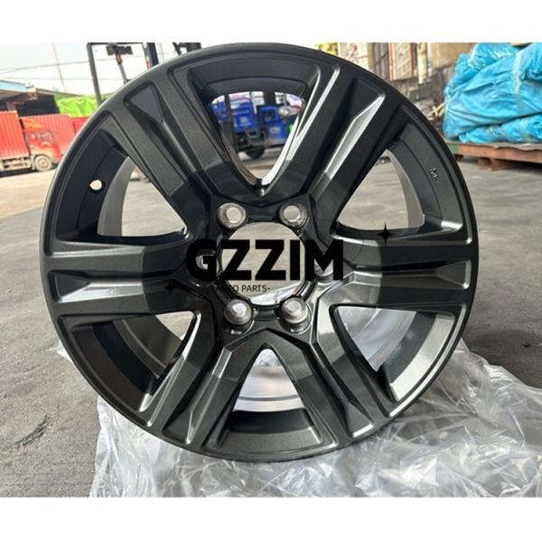 Roda de carro de liga de alumínio para Toyota Hilux Revo Rocco 2016+