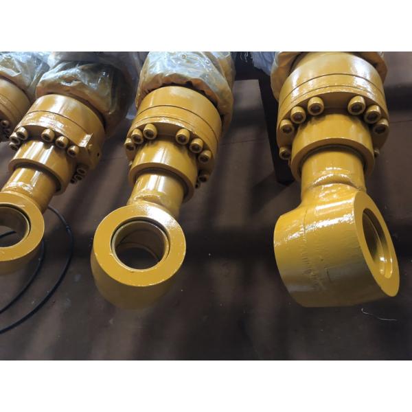 Cylindre excavateur seau dents de brousse et épingle 61N8-31310 Pour R220 R210-5 R215