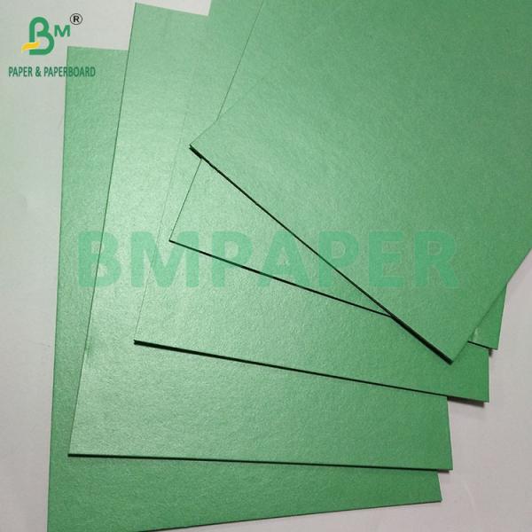 1.2 мм глянцевая покрытая высокой жесткостью зеленая ламинированная серная доска