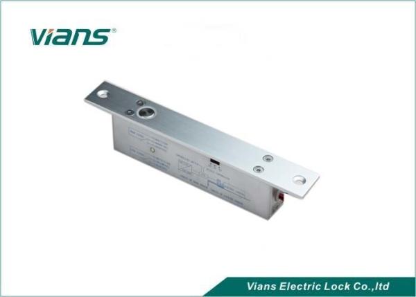 Access Control Signal Electric Bolt Lock Intelligent Long Panel Narrow Panel
