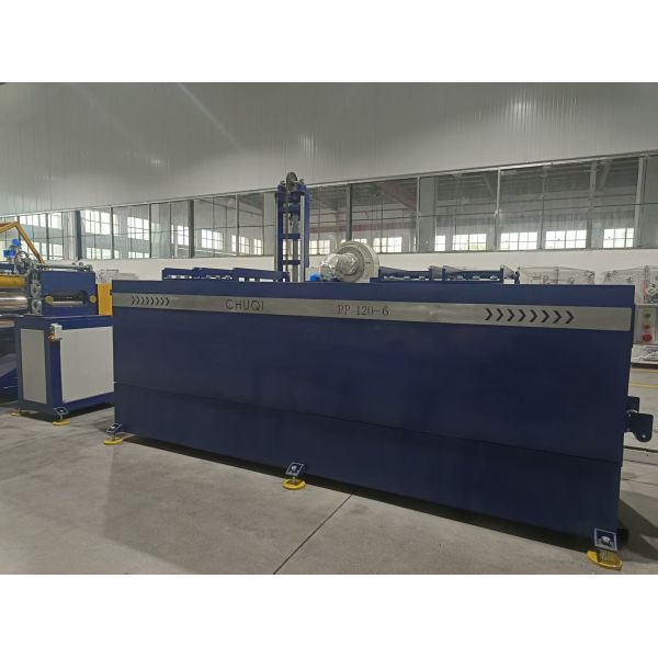 Precision Embossing Machine with Anti-Collision Device and Pattern Alignment Using D2 Alloy Steel Rollers