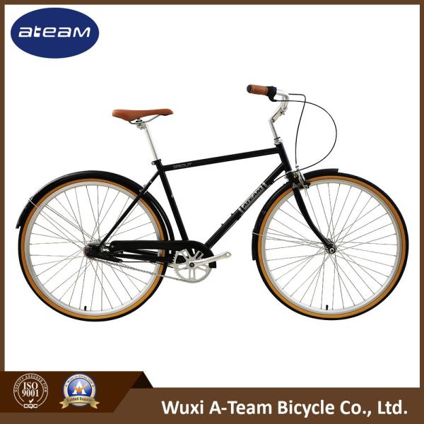 Woman Men 26 Inch Steel City Cycles Deep V Coaster Brake