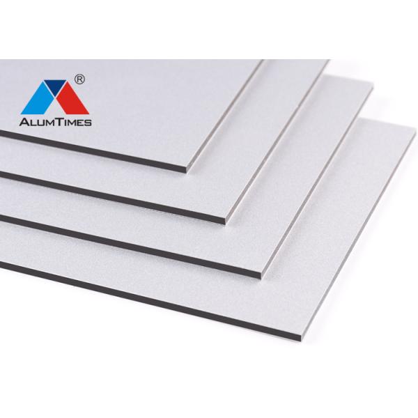 PVDF Coating Aluminum Composite Panel For Exterior Wall OEM ODM