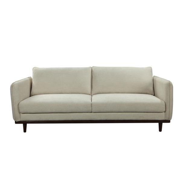 Modern Leisure Fixed Living Room Sofas Luxury European And American Retro Style Couches