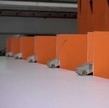 машина производственной линии панели двери PVC 380V 50HZ для мебели