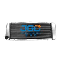 Peças da máquina 553F 553AF 463 S70 Carregador Peças de reposição Radiador 6678820