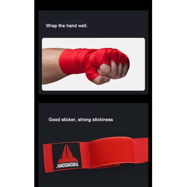 Protective MMA Boxing Wrist Wrap