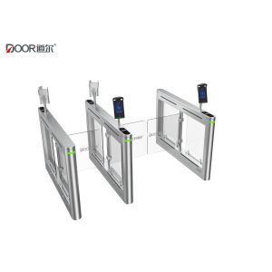 Facial Recognition Turnstile