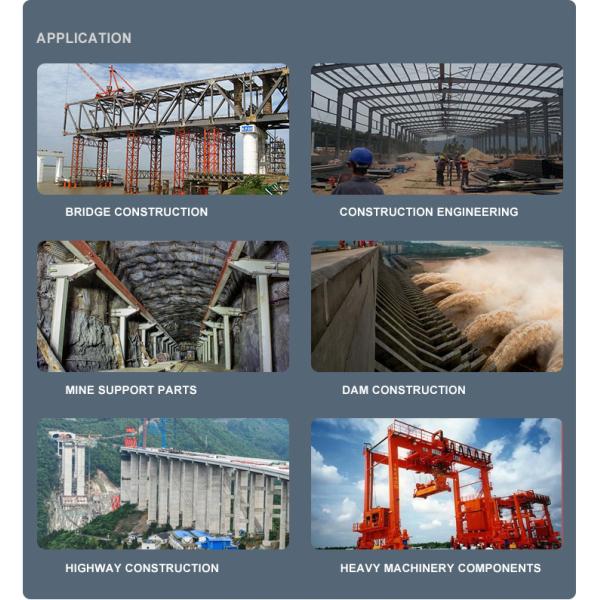 H-Beam Steel Customized Various Specifications ASTM Q235 Q345 SS400 для службы обработки изгиба