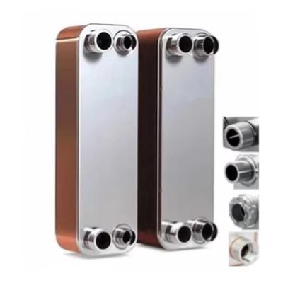 B3-006-N Evaporator Brazed Heat Exchanger Designed Specifically for Residential Propane Heat Pumps
