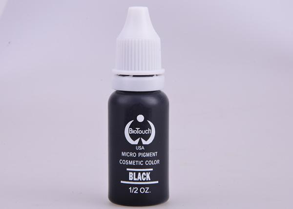 Biotouch Black  Eternal Tattoo Ink Micro Pigment For Permanent Makeup Eyeliner