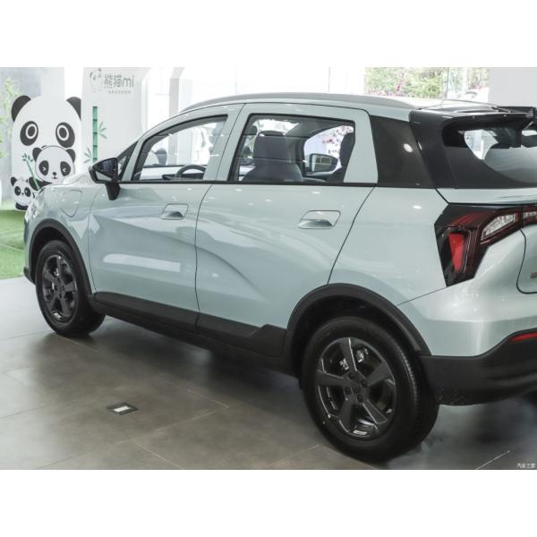 Energy Type Pure Electric Geometry E-320km Happy Tiger EV SUV EPB Braking System 2023