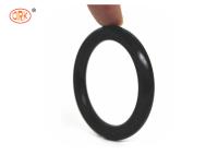 Anillos o resistentes de la máquina FKM del helado de la abrasión FDA del negro del ODM