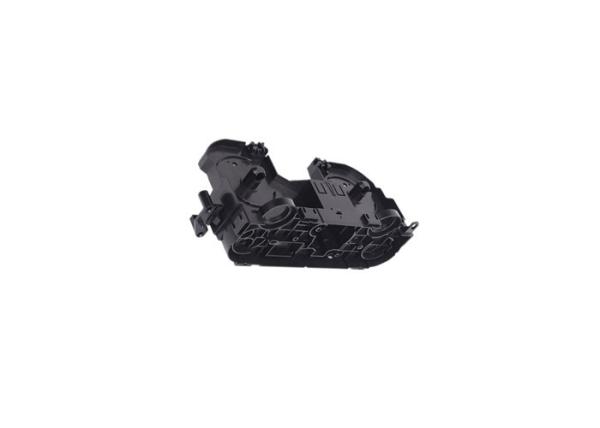OEM ODM Automotive Interior Plastic Parts , Custom Spare Parts Mould Life 300000 Shots