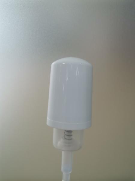 304/316 Bomba de espuma de 30 mm para distribuição alta e suave