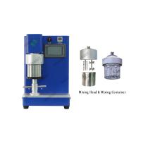 CE Battery Research Equipment Dual Shaft Planetary Vacuum Mixer 35KGS Weight