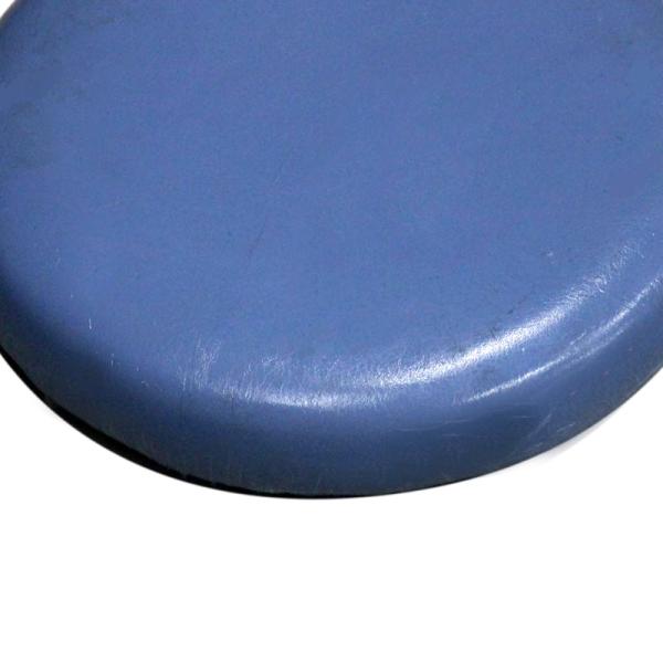 Salão de beleza almofadas de banquinho de bar redondas almofadas de espuma de couro de PU cadeira de elevação de esponja almofada de assento superior