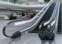 Pêchez 35 6000 l'escalator d'intérieur d'intérieur de centre commercial à C.A. de la personne 800mm