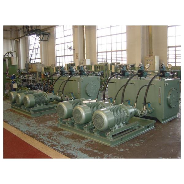 Hydraulic Opening And Closing Machine Hydraulic System For Water Industry