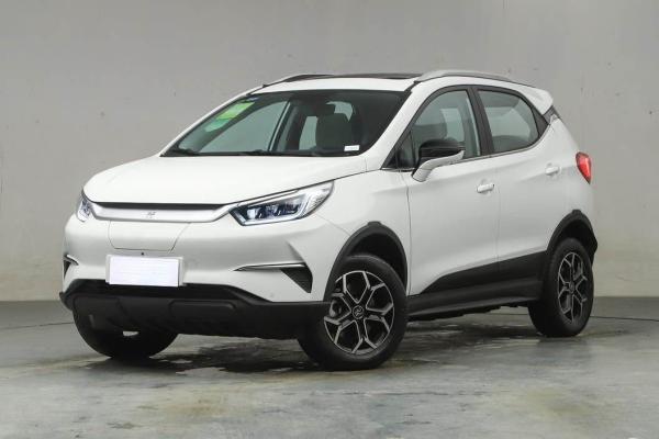 Official Standard BYD EV Car Sedan Yuan Pro Small SUV Vehicle