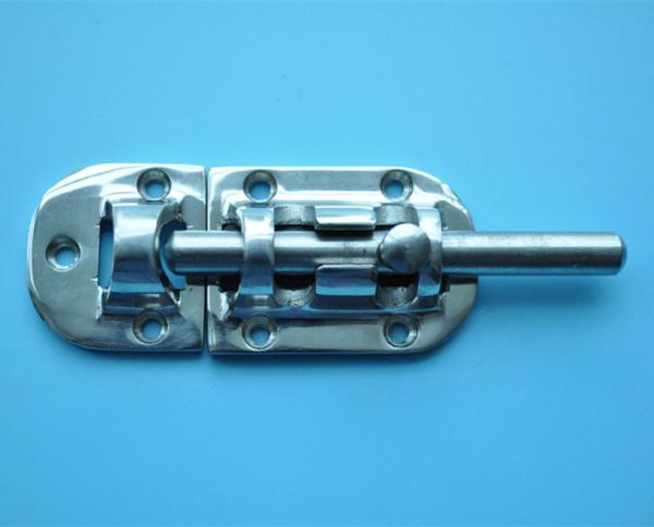 Boat/Marine Barrel Bolt Door Window Latch / Lock 4-1/4 Stainless Steel 316