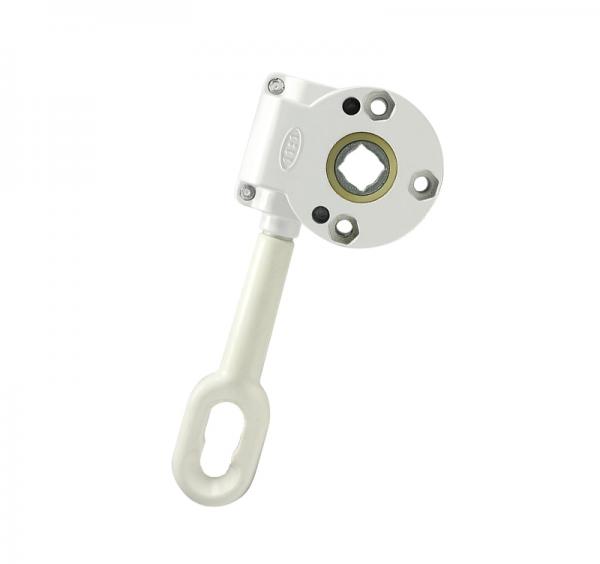 Оборудование коробки передач тента китайской алюминиевой коробки передач белое Retractable