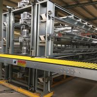 Aprovação de aço galvanizada quente do sistema GV da coleção do ovo das aves domésticas de 3PH 1mm