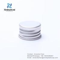 Envase de aluminio para botella de cosméticos