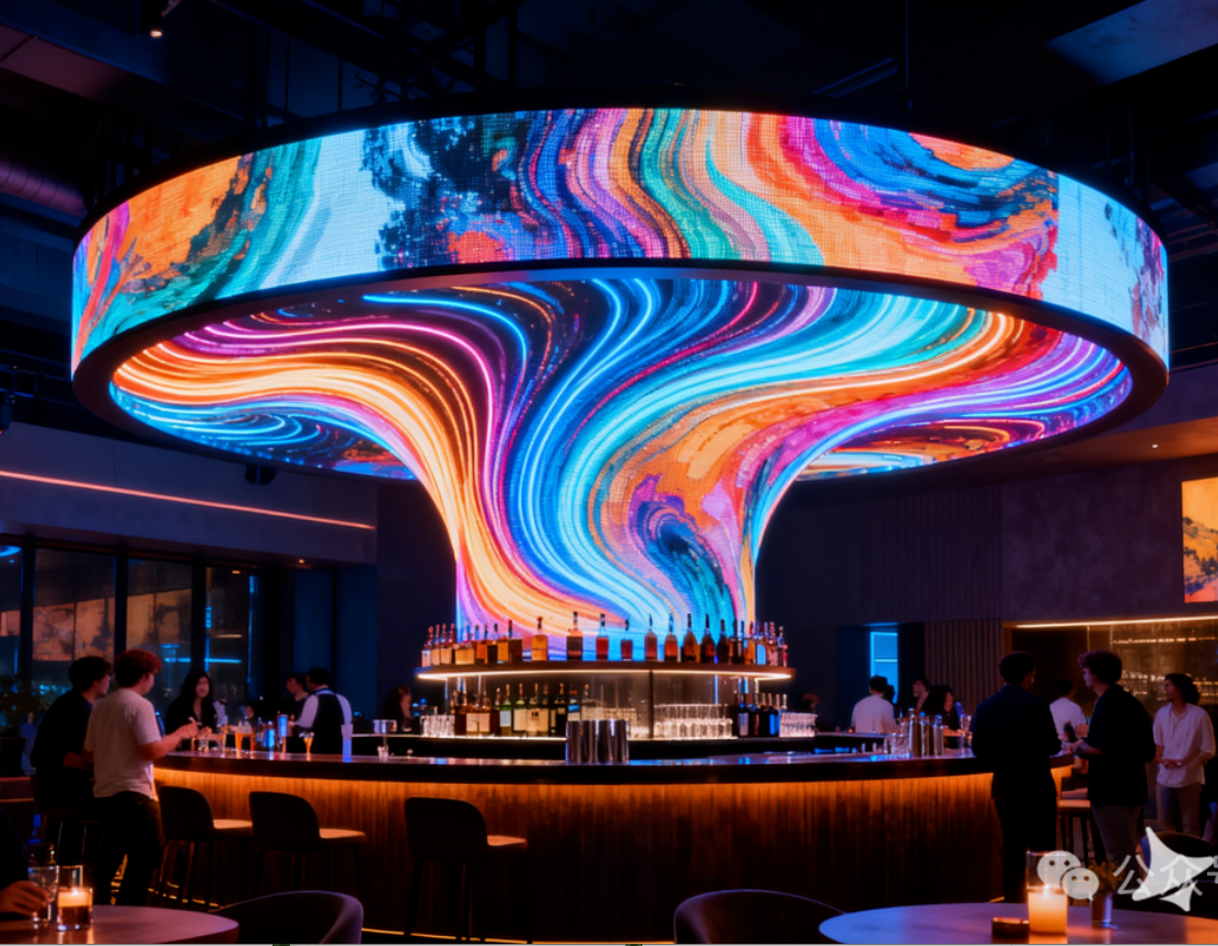 GOB Stage Concert LED Display with 7680Hz High Refresh Rate, 160° Horizontal / 140° Vertical Viewing Angle and Single-dot Calibration for Immersive Visuals