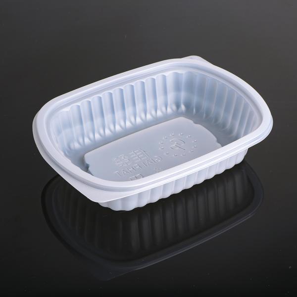 Disposable Food Grade Blister Packaging Tray Custom PP Material Plastic Blister
