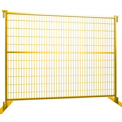 wire mesh products Australia Standard Building Removable Event Fence Panel  temporary security fence