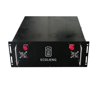 ECOLTO 102KWh Battery Energy Storage System ESS 3.2V 50Ah