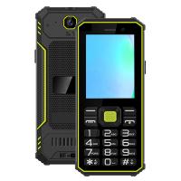 Téléphone Android 8.1 robuste Téléphone cellulaire indestructible 2500mAh