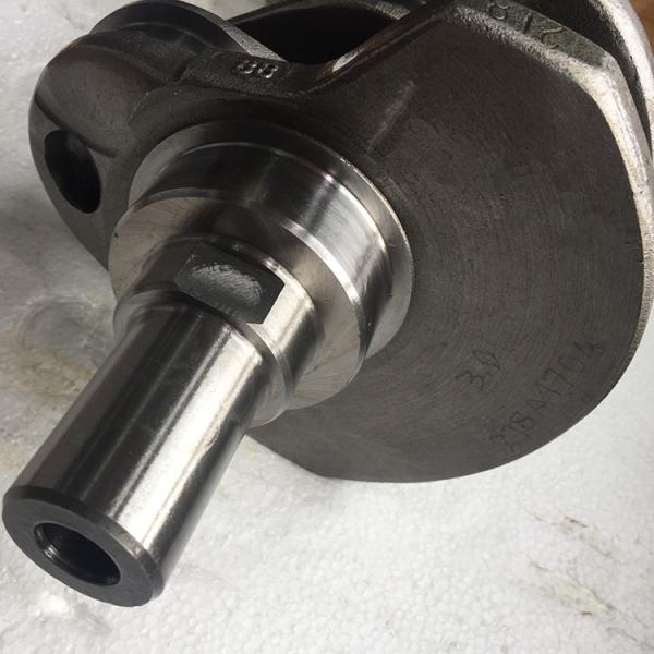 Кривошин двигателя дизеля РФ10 РЭ10 РХ10 на машинные части тележки 12200-97511/97570