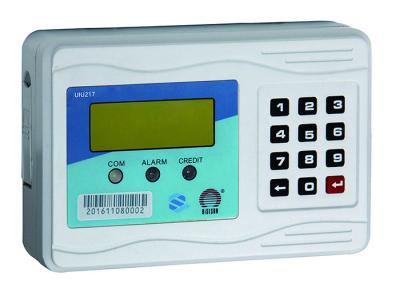 Iec 62053 23 AMI Smart Meter Keypad Single Phase Split Prepayment Electric Energy Meter