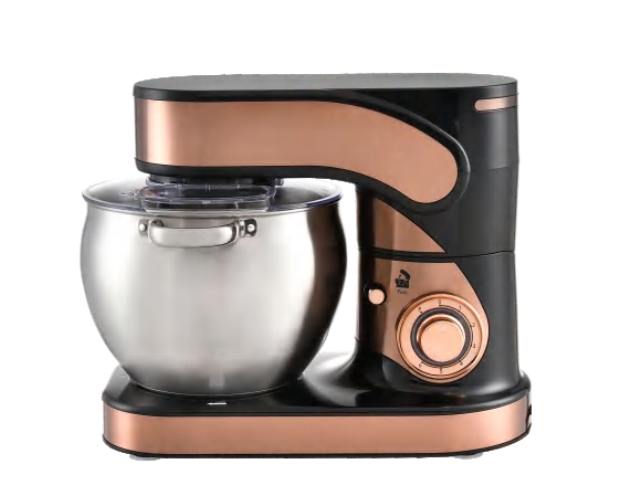 1500W 8.5L Multi-Function Stand Mixer with Stainless Steel Bowl