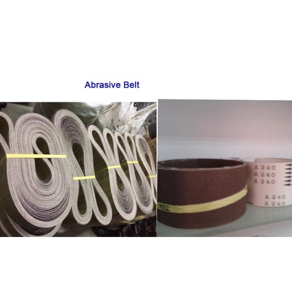 Автоматическая шлифовальная машина для листового металла  для линии роста волос Станок для полировки широкой ленты