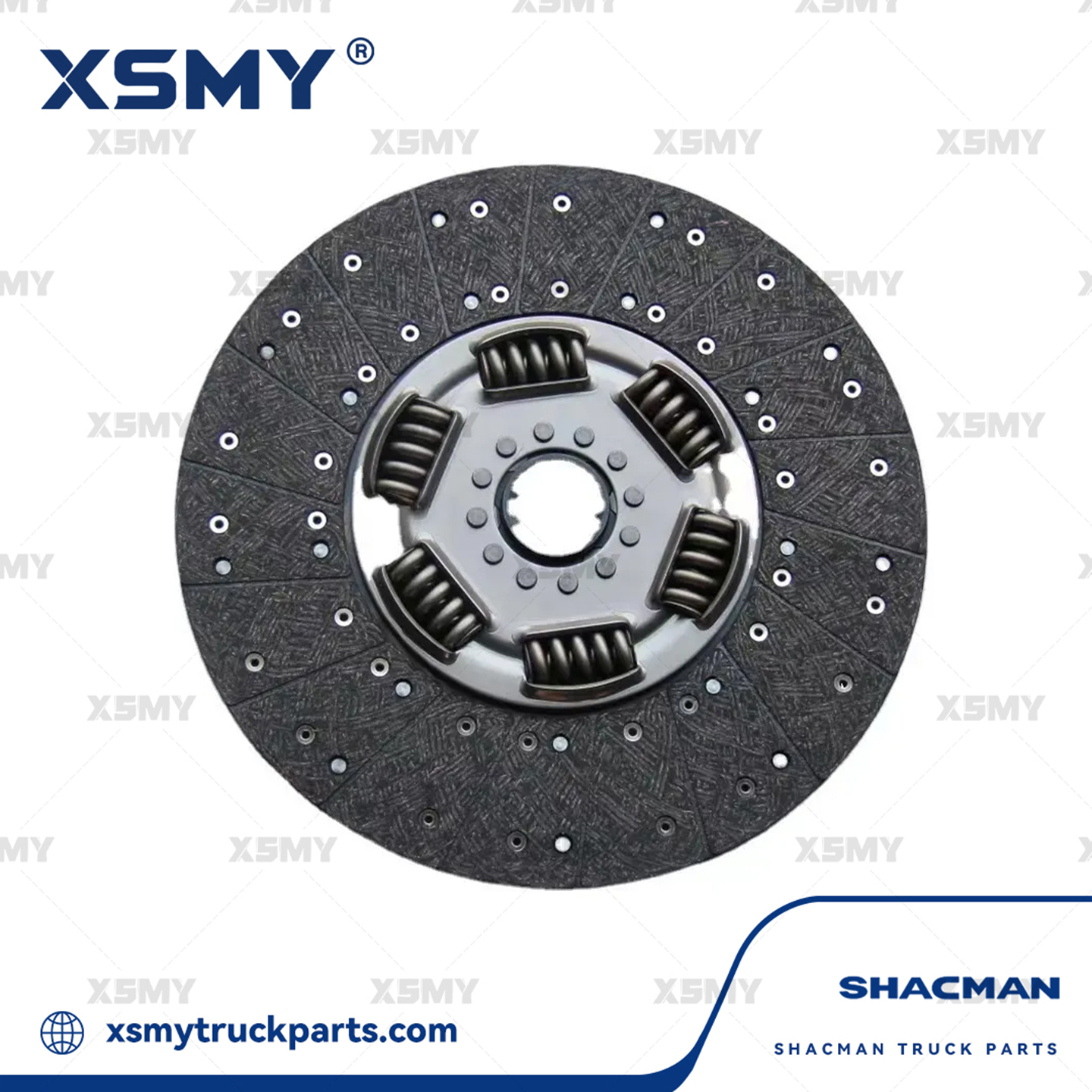 DZ91189160032 SHACMAN F3000 M3000 H3000 X3000 Truck Clutch Disc